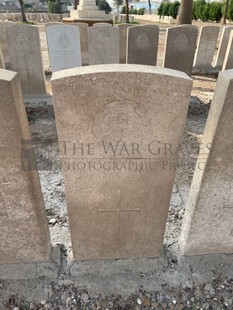 BAGHDAD (NORTH GATE) WAR CEMETERY - EAST, G H
